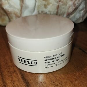 Press Restart Advanced Retinol Body Butter - Cream